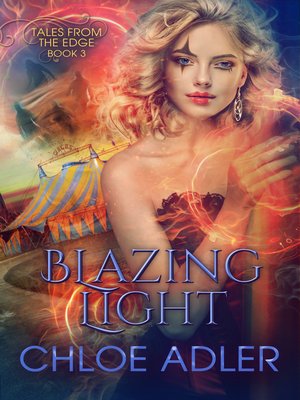 cover image of Blazing Light